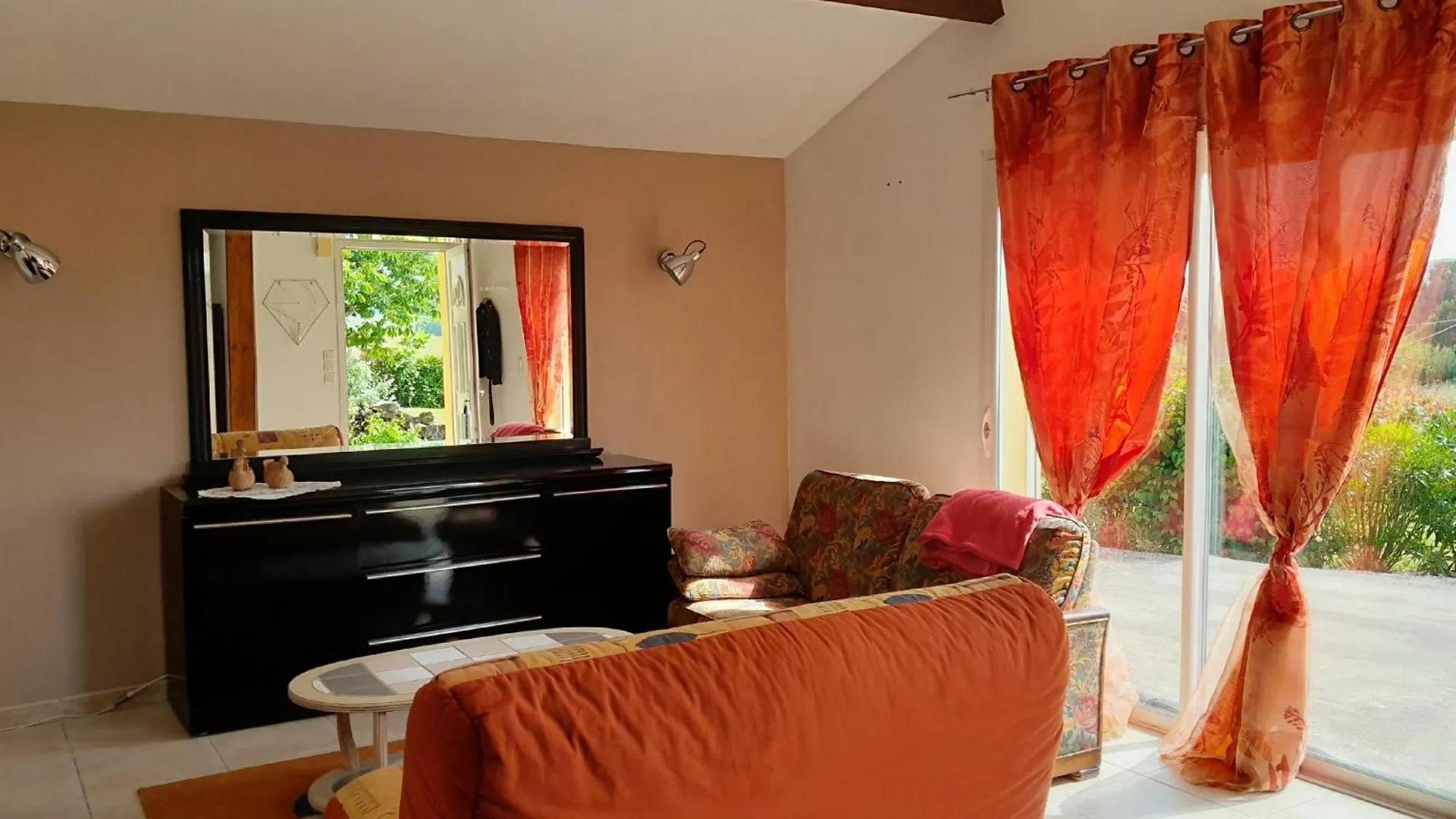 Gite 2 Sm Saint-Mezard فرنسا