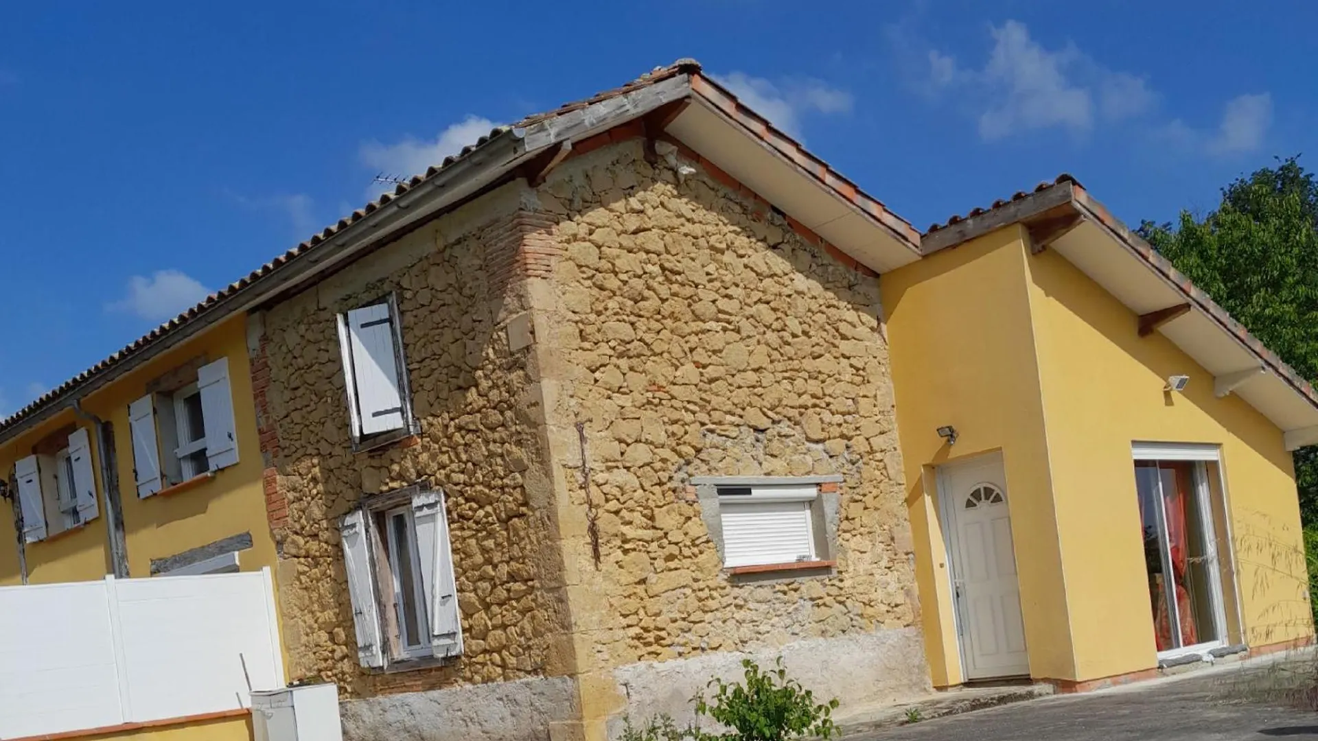 Gite 2 Sm Saint-Mezard